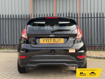 Ford Fiesta Van 1.5 TDCi Sport Panel Van 3dr Diesel Manual (94 g/km, 93.7 bhp)