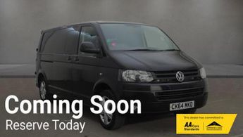Volkswagen Transporter 2.0 TDI T32 Highline Kombi 4dr Diesel Manual L3 H1 (198 g/km, 13