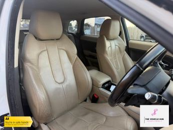 Land Rover Range Rover Evoque 2.2 SD4 Pure SUV 5dr Diesel Auto 4WD Euro 5 (190 ps)