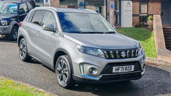 Suzuki Vitara 1.4 Boosterjet MHEV SZ5 SUV 5dr Petrol Hybrid Manual Euro 6 (s/s