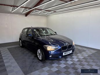 BMW 1 Series 1.6 116d ED EfficientDynamics Hatchback 5dr Diesel Manual Euro 5
