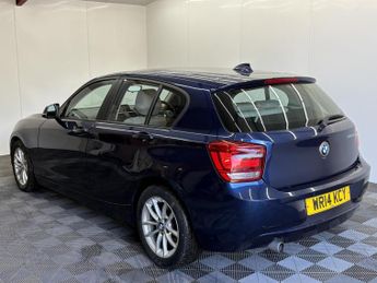 BMW 1 Series 1.6 116d ED EfficientDynamics Hatchback 5dr Diesel Manual Euro 5