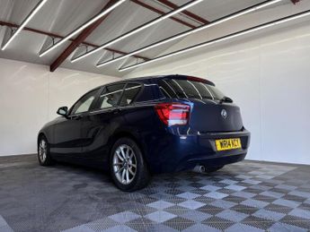 BMW 1 Series 1.6 116d ED EfficientDynamics Hatchback 5dr Diesel Manual Euro 5