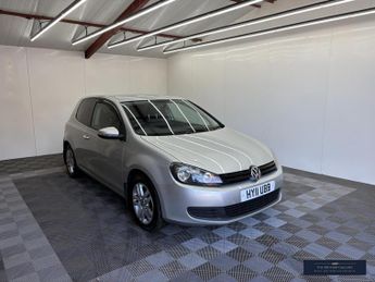 Volkswagen Golf 1.4 Twist Hatchback 3dr Petrol Manual Euro 5 (80 ps)