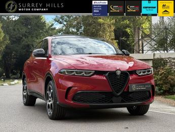 Alfa Romeo Tonale 1.3 VGT 15.5kWh Veloce SUV 5dr Petrol Plug-in Hybrid Auto Q4 AWD