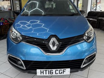 Renault Captur 0.9 TCe ENERGY Dynamique Nav SUV 5dr Petrol Manual Euro 6 (s/s) 