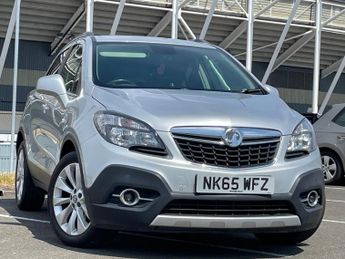Vauxhall Mokka 1.4i Turbo SE SUV 5dr Petrol Manual 2WD Euro 6 (s/s) (140 ps)