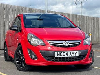 Vauxhall Corsa 1.2 16V Limited Edition Hatchback 3dr Petrol Manual Euro 5 (85 p