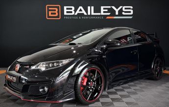 Honda Type R 2.0 i-VTEC Type R GT Hatchback 5dr Petrol Manual Euro 6 (s/s) (3