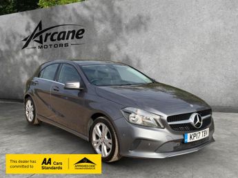 Mercedes A Class 1.5 A180d Sport (Executive) Hatchback 5dr Diesel 7G-DCT Euro 6 (