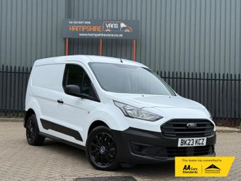 Ford Transit Connect 1.5 220 EcoBlue Leader Panel Van 5dr Diesel Manual L1 Euro 6 (s/