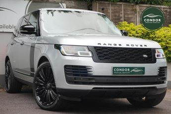 Land Rover Range Rover 4.4 SD V8 Autobiography SUV 5dr Diesel Auto 4WD Euro 6 (s/s) (33