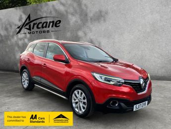 Renault Kadjar 1.5 dCi Dynamique Nav SUV 5dr Diesel Manual Euro 6 (s/s) (110 ps