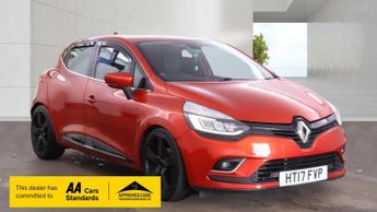 Renault Clio 1.5 dCi Signature Nav Hatchback 5dr Diesel Manual Euro 6 (s/s) (