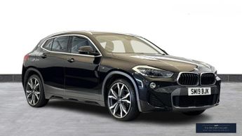 BMW X2 2.0 18d M Sport X SUV 5dr Diesel Manual xDrive Euro 6 (s/s) (150