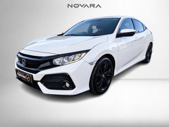 Honda Civic 1.0 VTEC Turbo SR Hatchback 5dr Petrol Manual Euro 6 (s/s) (126 