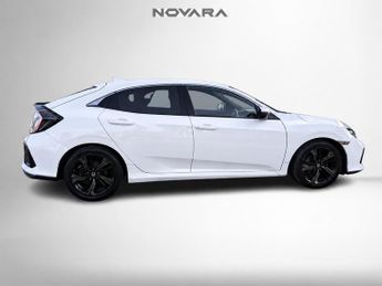 Honda Civic 1.0 VTEC Turbo SR Hatchback 5dr Petrol Manual Euro 6 (s/s) (126 
