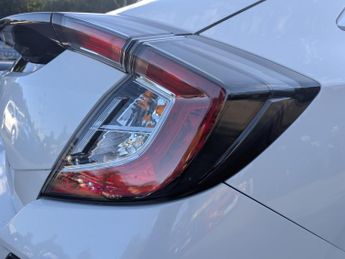 Honda Civic 1.0 VTEC Turbo SR Hatchback 5dr Petrol Manual Euro 6 (s/s) (126 