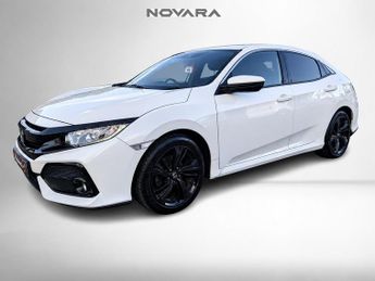 Honda Civic 1.0 VTEC Turbo SR Hatchback 5dr Petrol Manual Euro 6 (s/s) (126 