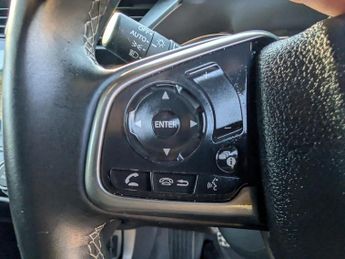 Honda Civic 1.0 VTEC Turbo SR Hatchback 5dr Petrol Manual Euro 6 (s/s) (126 