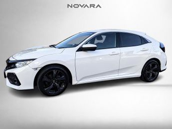 Honda Civic 1.0 VTEC Turbo SR Hatchback 5dr Petrol Manual Euro 6 (s/s) (126 