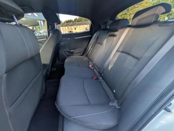 Honda Civic 1.0 VTEC Turbo SR Hatchback 5dr Petrol Manual Euro 6 (s/s) (126 