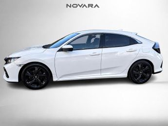 Honda Civic 1.0 VTEC Turbo SR Hatchback 5dr Petrol Manual Euro 6 (s/s) (126 