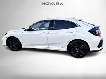 Honda Civic 1.0 VTEC Turbo SR Hatchback 5dr Petrol Manual Euro 6 (s/s) (126 