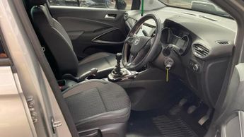 Vauxhall Crossland X 1.2 Turbo ecoTEC GPF Elite SUV 5dr Petrol Manual Euro 6 (s/s) (1