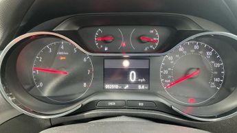 Vauxhall Crossland X 1.2 Turbo ecoTEC GPF Elite SUV 5dr Petrol Manual Euro 6 (s/s) (1