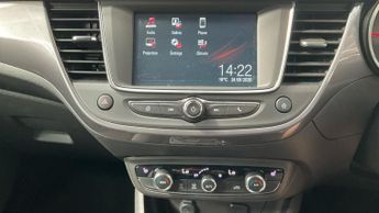Vauxhall Crossland X 1.2 Turbo ecoTEC GPF Elite SUV 5dr Petrol Manual Euro 6 (s/s) (1