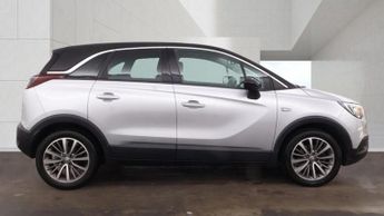 Vauxhall Crossland X 1.2 Turbo ecoTEC GPF Elite SUV 5dr Petrol Manual Euro 6 (s/s) (1
