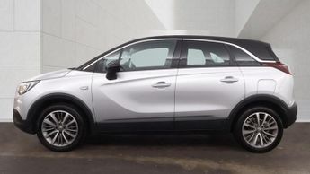 Vauxhall Crossland X 1.2 Turbo ecoTEC GPF Elite SUV 5dr Petrol Manual Euro 6 (s/s) (1