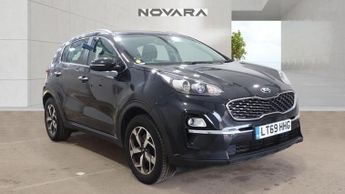 Kia Sportage 1.6 GDi 2 SUV 5dr Petrol Manual Euro 6 (s/s) (130 bhp)