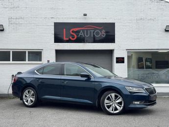 Skoda Superb 2.0 TDI SE L Executive Hatchback 5dr Diesel DSG Euro 6 (s/s) (19
