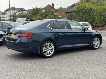 Skoda Superb 2.0 TDI SE L Executive Hatchback 5dr Diesel DSG Euro 6 (s/s) (19