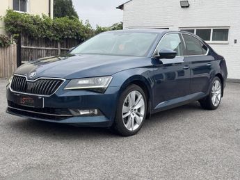 Skoda Superb 2.0 TDI SE L Executive Hatchback 5dr Diesel DSG Euro 6 (s/s) (19
