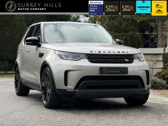 Land Rover Discovery 3.0 TD V6 HSE Luxury SUV 5dr Diesel Auto 4WD Euro 6 (s/s) (258 p