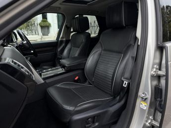 Land Rover Discovery 3.0 TD V6 HSE Luxury SUV 5dr Diesel Auto 4WD Euro 6 (s/s) (258 p