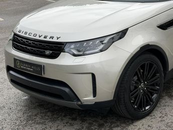 Land Rover Discovery 3.0 TD V6 HSE Luxury SUV 5dr Diesel Auto 4WD Euro 6 (s/s) (258 p