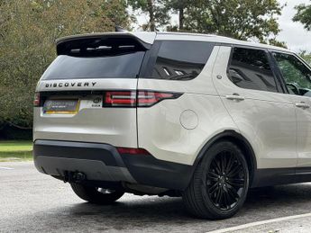 Land Rover Discovery 3.0 TD V6 HSE Luxury SUV 5dr Diesel Auto 4WD Euro 6 (s/s) (258 p
