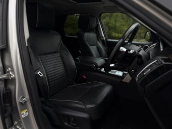 Land Rover Discovery 3.0 TD V6 HSE Luxury SUV 5dr Diesel Auto 4WD Euro 6 (s/s) (258 p