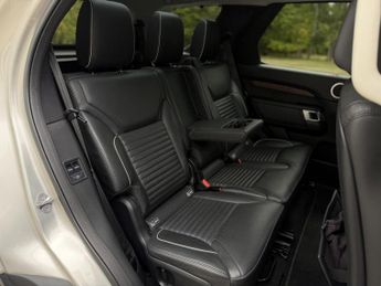 Land Rover Discovery 3.0 TD V6 HSE Luxury SUV 5dr Diesel Auto 4WD Euro 6 (s/s) (258 p