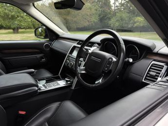 Land Rover Discovery 3.0 TD V6 HSE Luxury SUV 5dr Diesel Auto 4WD Euro 6 (s/s) (258 p