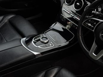 Mercedes-Benz C Class 2.0 C220d Sport Saloon 4dr Diesel G-Tronic+ Euro 6 (s/s) (194 ps