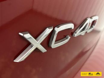 Volvo XC40 1.5h T5 Twin Engine Recharge 10.7kWh R-Design SUV 5dr Petrol Plu