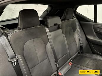 Volvo XC40 1.5h T5 Twin Engine Recharge 10.7kWh R-Design SUV 5dr Petrol Plu