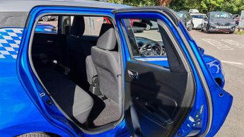 Suzuki Swift 1.0 Boosterjet SZ5 Hatchback 5dr Petrol Auto Euro 6 (111 ps)