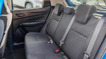 Suzuki Swift 1.0 Boosterjet SZ5 Hatchback 5dr Petrol Auto Euro 6 (111 ps)