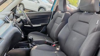 Suzuki Swift 1.0 Boosterjet SZ5 Hatchback 5dr Petrol Auto Euro 6 (111 ps)